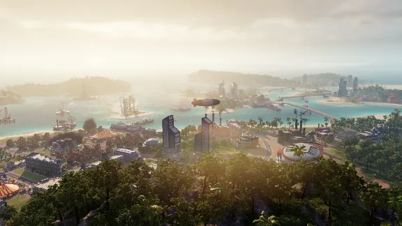 Tropico 6 El-Prez Edition (Steam key)