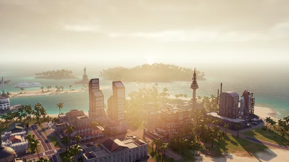 Tropico 6 El-Prez Edition (Steam key)