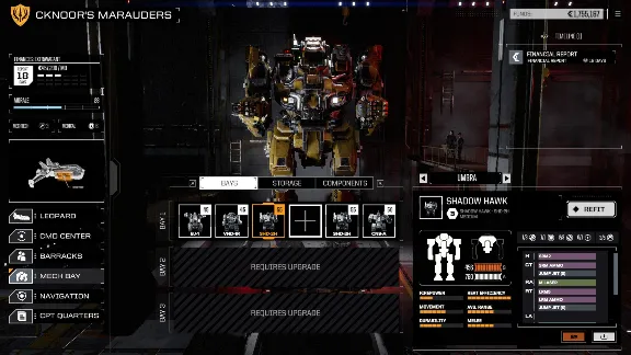 BATTLETECH Shadow Hawk Pack (Steam key)