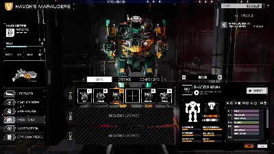 BATTLETECH Shadow Hawk Pack (Steam key)