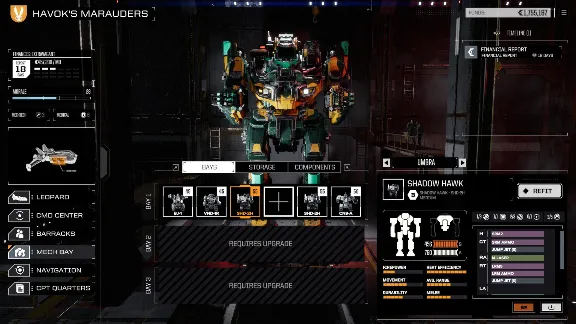 BATTLETECH Shadow Hawk Pack (Steam key)