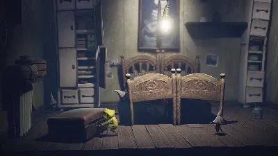 Little Nightmares [Steam\RegionFree\Key]
