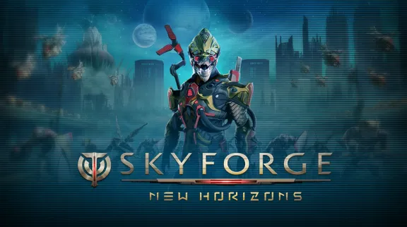 Skyforge Mechanoid Invasion Pack PREMIUM CODE