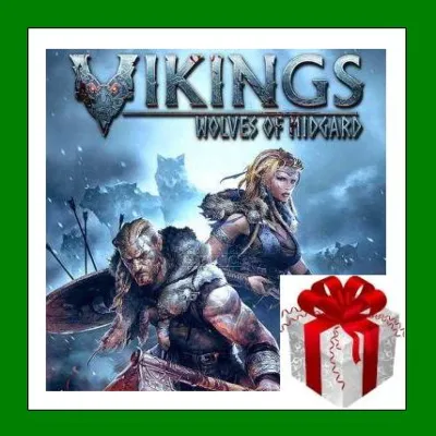 ✅Vikings - Wolves of Midgard✔️Steam⭐Ключ Активации🔑РФ+СНГ✔️АКЦИЯ🎁0% Карты💳
