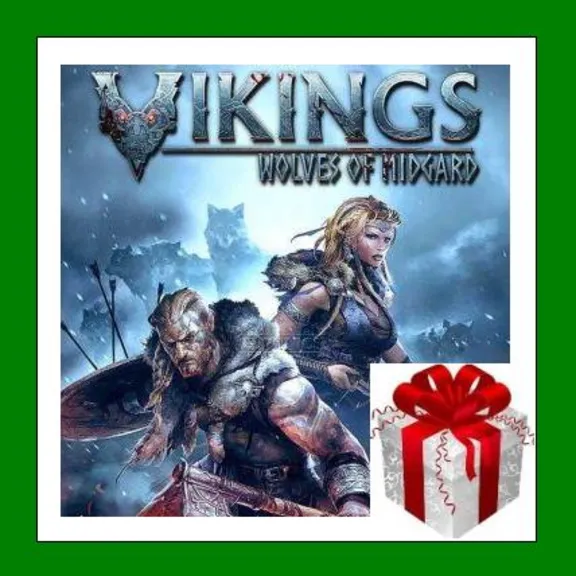 ✅Vikings - Wolves of Midgard✔️Steam⭐Ключ Активации🔑РФ+СНГ✔️АКЦИЯ🎁0% Карты💳