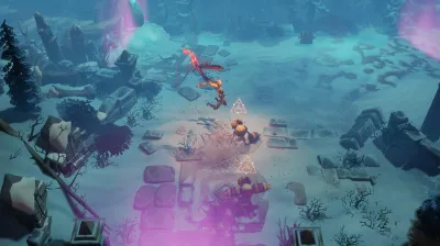 Pagan: Absent Gods * RU/KZ/СНГ/TR/AR * STEAM 🚀 АВТО