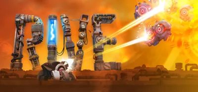 RIVE: Wreck, Hack, Die, Retry ( Steam Key )