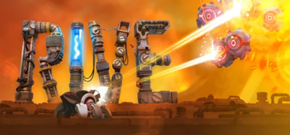 RIVE: Wreck, Hack, Die, Retry ( Steam Key )
