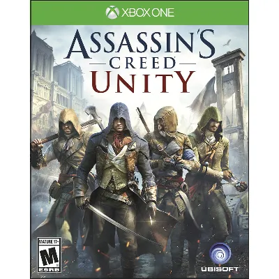 Assassin&acute;s Creed Unity XBOX ONE⭐💥🥇✔️