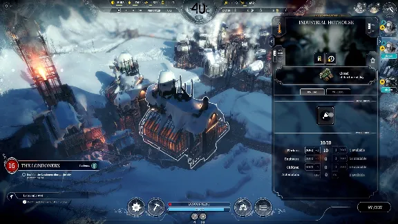 FROSTPUNK (steam key RU,CIS)