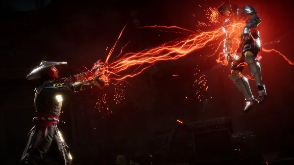 Mortal Kombat 11 Premium Edition (Steam key) -- RU