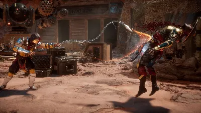 Mortal Kombat 11 (Steam key)