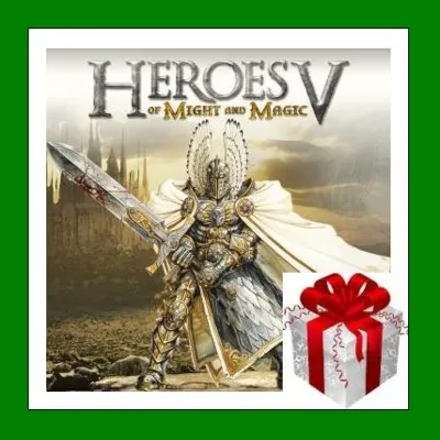 ✅Heroes of Might and Magic V - Ubisoft Key - Region Free