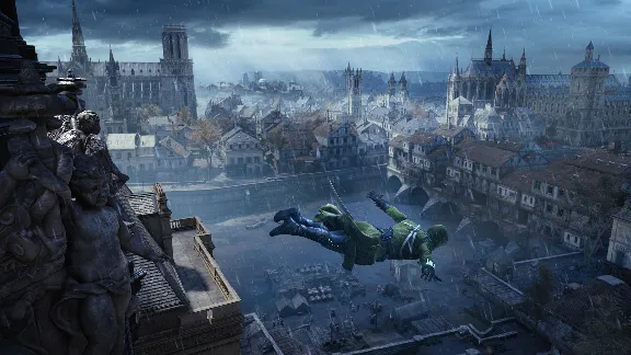Assassin&acute;s Creed Unity + DLC + Родная почта + Гарантия
