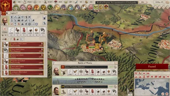 Imperator: Rome Deluxe Edition (Steam key) @ RU