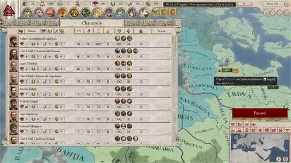 Imperator: Rome Deluxe Edition (Steam key) @ RU
