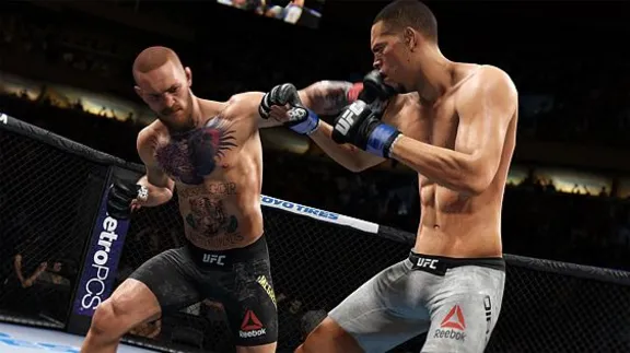 UFC 3 Deuxe Edition Xbox One