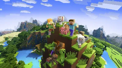 Minecraft: Windows 10 Edition. Лицензионный Global Key