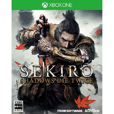 Sekiro: Shadows Die Twice / XBOX ONE / ЦИФРОВОЙ КОД
