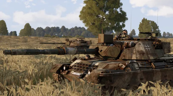 Arma 3 Creator DLC: Global Mobilization - Cold War Germ