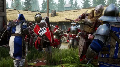 MORDHAU * RU/KZ/СНГ/TR/AR * STEAM 🚀 АВТОДОСТАВКА