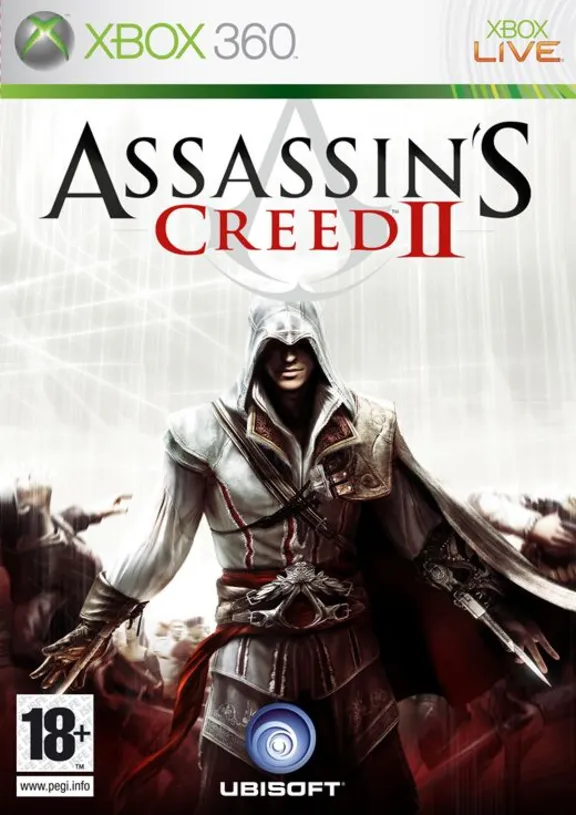 XBOX ONE & SERIES ⚠️ Assassin&acute;s Creed 1 & 2 + 2 Игр