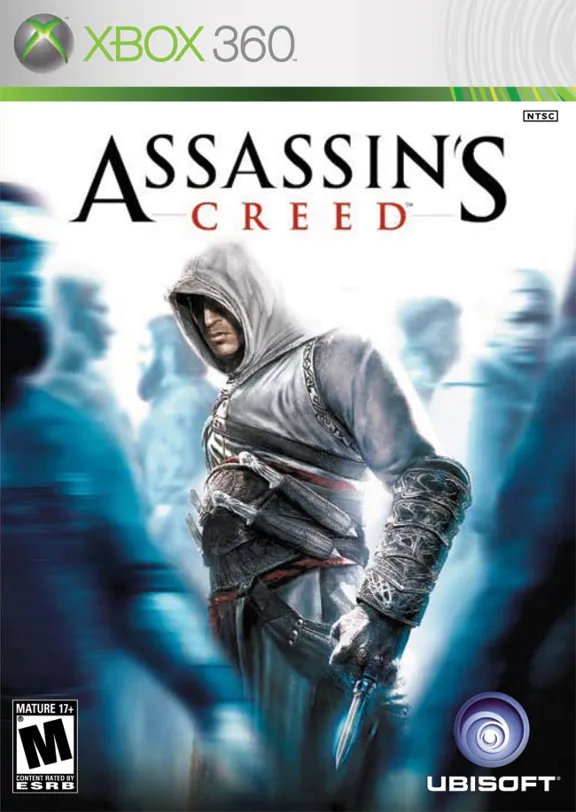 XBOX ONE & SERIES ⚠️ Assassin&acute;s Creed 1 & 2 + 2 Игр