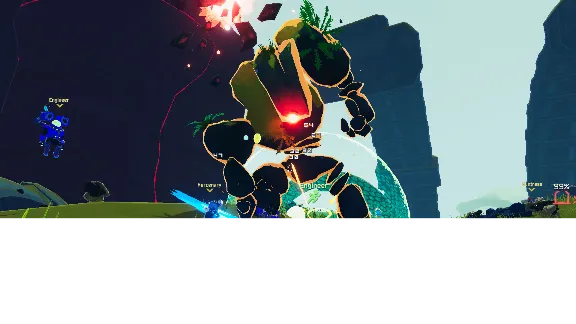 RISK OF RAIN 2 (steam key RU)
