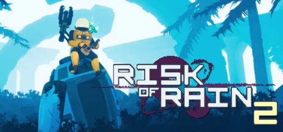 RISK OF RAIN 2 (steam key RU)