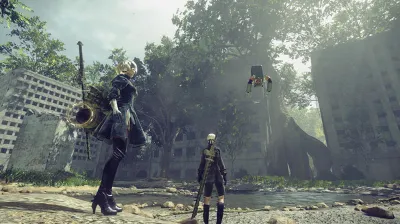 NieR: Automata Game of the YoRHa Edition | Steam Gift