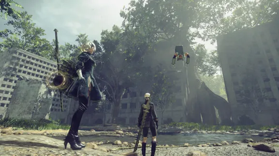 NieR: Automata Game of the YoRHa Edition | Steam Gift