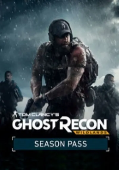 TomClancy Ghost Recon Wildlands Season Pass Uplay @ RU