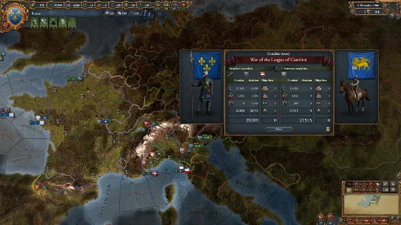 Europa Universalis IV: Rights of Man (DLC) STEAM КЛЮЧ