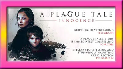 A Plague Tale: Innocence |Steam Gift|РОССИЯ