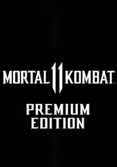 Mortal Kombat 11 Premium Edition (Steam key) @ RU