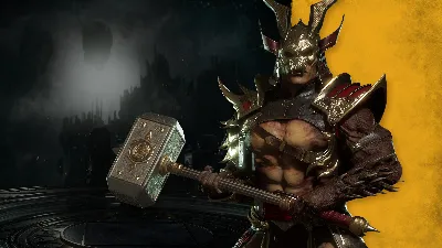 Mortal Kombat 11 Shao Kahn (Steam key) @ RU
