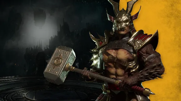 Mortal Kombat 11 Shao Kahn (Steam key) @ RU