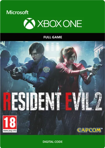 Resident Evil 2 XBOX ONE KEY💥⭐🥇✔️