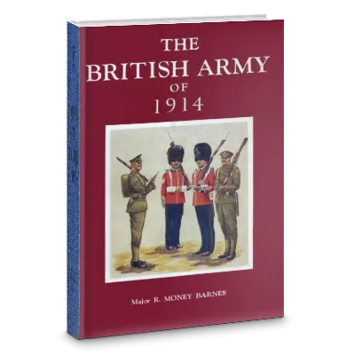 Book: British Army in 1914