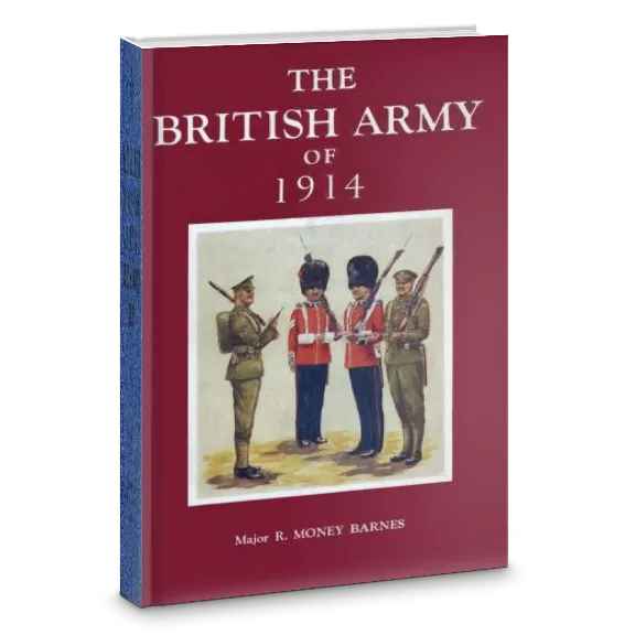 Book: British Army in 1914