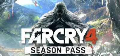 Far Cry ® 4 Season Pass steam gift ( ROW / GLOBAL )