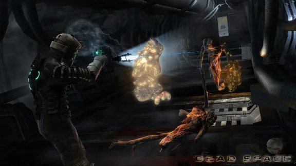 Dead Space (2008) (Steam Gift Region Free / ROW)