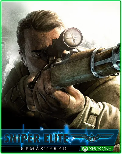 Sniper Elite V2 Remastered XBOX ONE/Xbox Series X|S