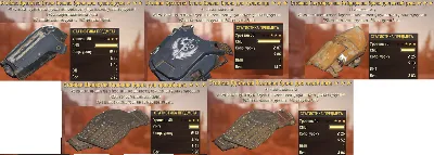 Fallout 76 - ПВП Сеты -75%+ -40% Урона от Врагов (РС)
