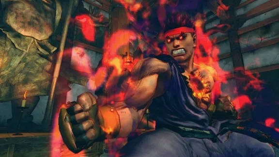 Super Street Fighter IV: Arcade Ed (Steam)