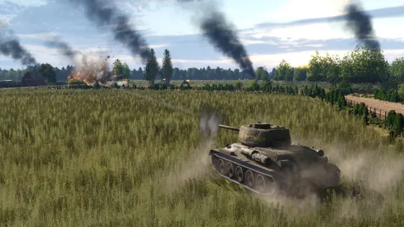 Steel Division 2 * RU/KZ/СНГ/TR/AR * STEAM 🚀 АВТО