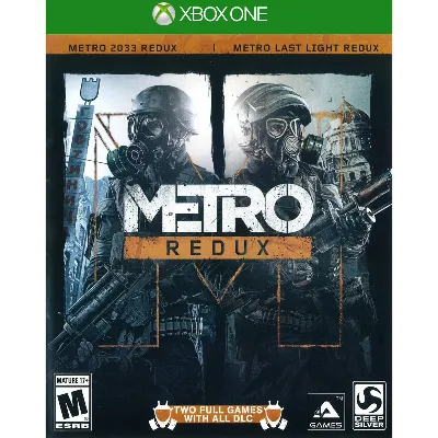 Metro Redux Bundle | Xbox One & Series
