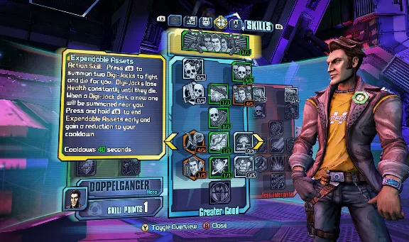 BORDERLANDS: THE PRE-SEQUEL SEASON PASS steam key RU