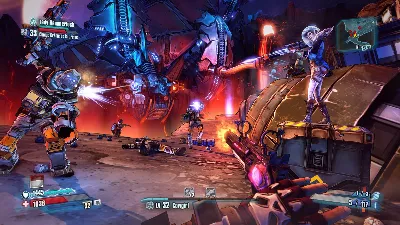 BORDERLANDS: THE PRE-SEQUEL SEASON PASS steam key RU