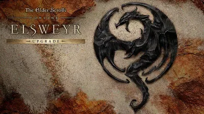 The Elder Scrolls Online: Elsweyr Upgrade (Region Free)